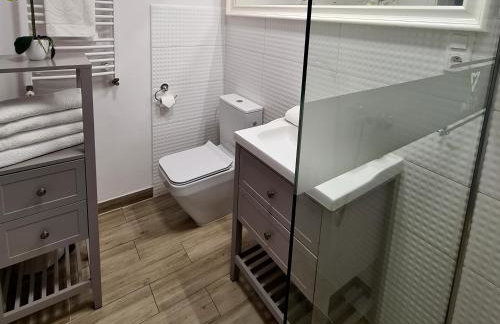 APARTAMENTY "LA VILLA" z prywatnym parkingiem, klimatyzacją, ogrodem, blisko centrum - Foto 55