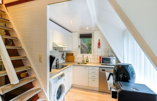 Welcoming Chalet in Rekem Tucked in Nature - Foto 9