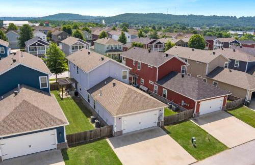 Keats Retreat-5 mi to DT Fayetteville - Foto 33