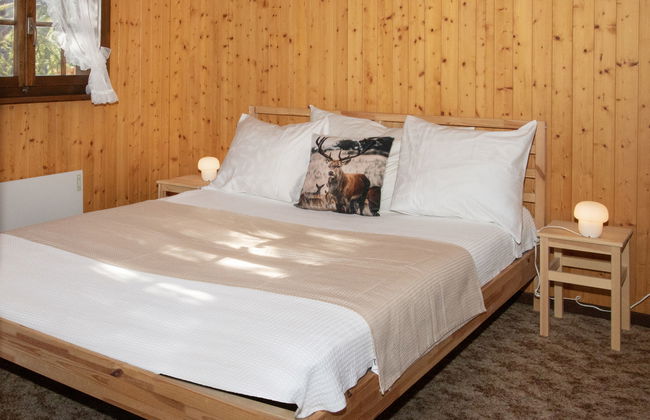 Chalet Chante Neige - Foto 18