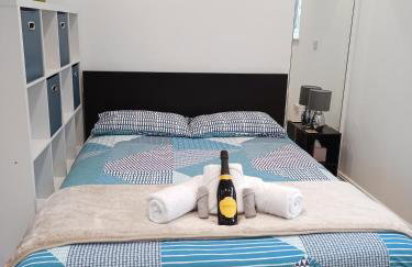 Suffolk Cosy Corner with free parking, 10min walking to town centre - Foto 24