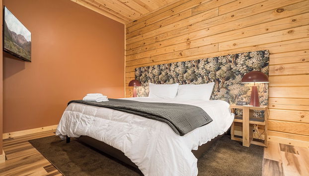 Black Diamond Lodge by Taylor Made Deep Creek - Foto 5, Comodidade do alojamento