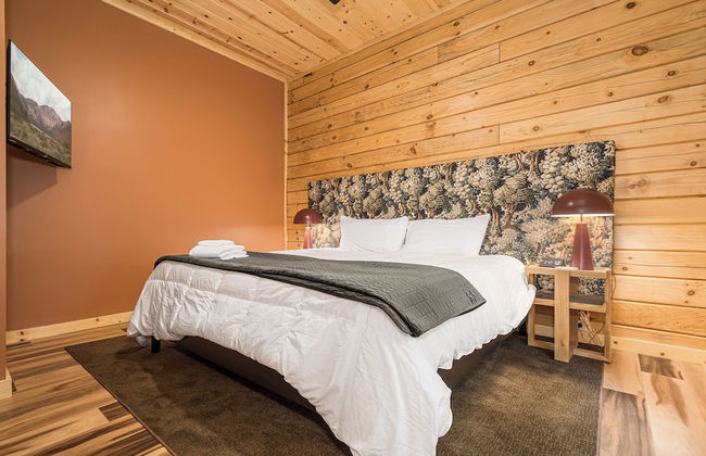 Black Diamond Lodge by Taylor Made Deep Creek - Photo 41