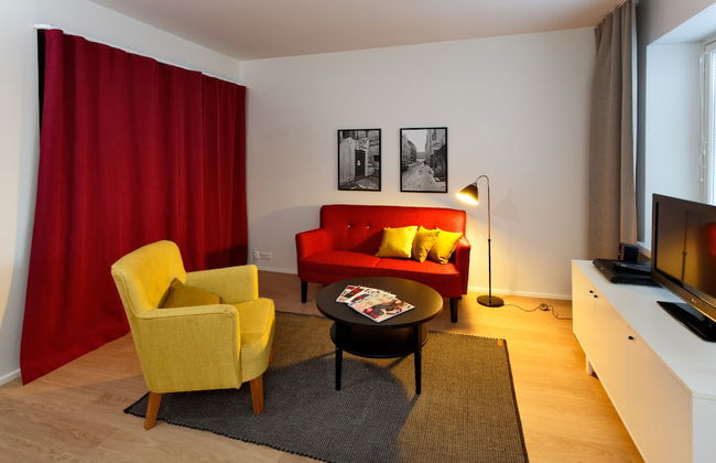 Forenom Serviced Apartments Helsinki Kruununhaka - Foto 44