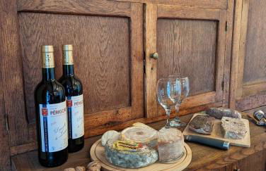 Manoir Périgord Noir/Piscine chauffée/Etang&Forêt - Photo 24