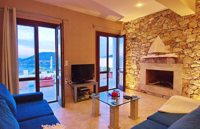 Villa Fiskardo View in Fiskardo - Photo 2