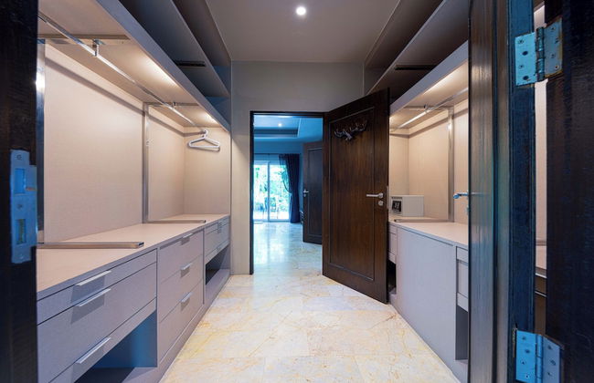 6BR Luxury Tropical Pool Villa PH125 - Foto 21