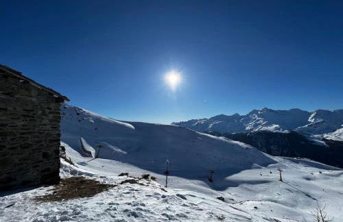 Monolocale 50mt da skilift Cascata Et Cristallo Studio Apartment - Foto 18