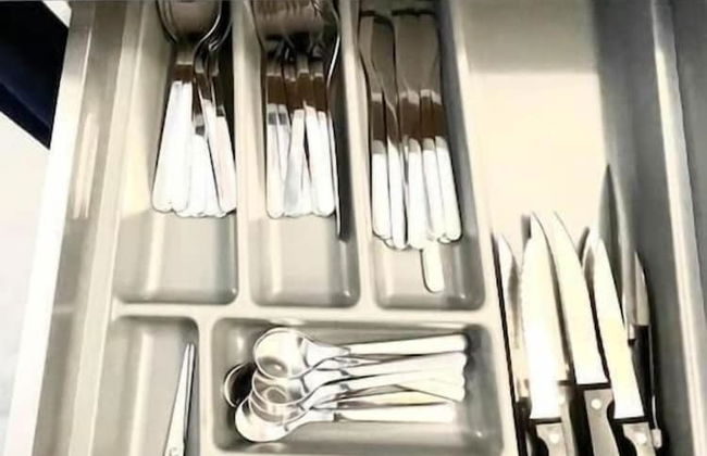 Penthouse 3 Bedrooms- Garden in Center - Photo 19