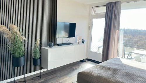 Timmendomizil - schöne Ferienwohnung in bester Lage - Sonnenseite - Foto 4