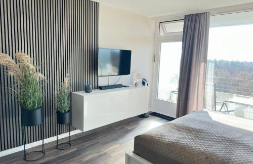 Timmendomizil - schöne Ferienwohnung in bester Lage - Sonnenseite - Foto 4