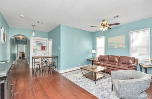 2 Apartments side by side in Historical Galveston - 8 min walk to beach! - Foto 47