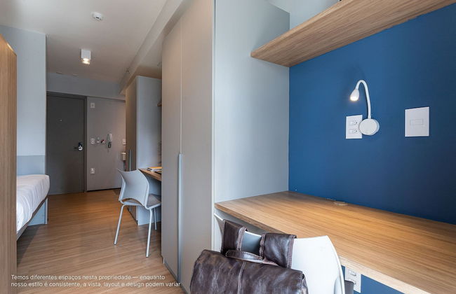 Share Perdizes by Viva - Apto com otima area comum perto do Allianz Parque e a passos da PUC - Foto 8