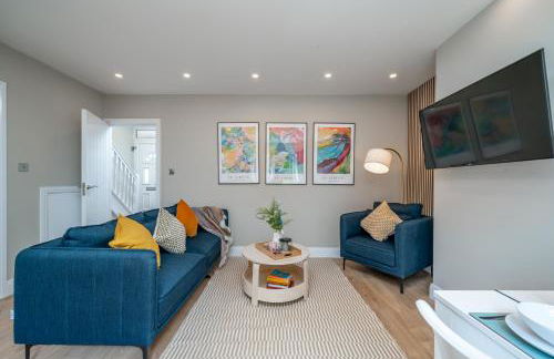 Edgeware Home 4 Bedroom House-Free Parking - Foto 2