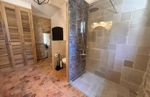 BERGERIE rénovée avec piscine chauffée et terrain clôturé - Foto 59