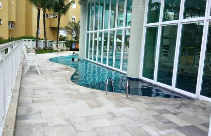 Ilha da Madeira Resort Riviera de São Lourenço SP - Photo 50