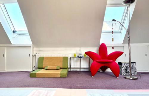 2-Zimmer-Wohnung nur 20 Minuten bis Frankfurt Zentrum - Foto 13