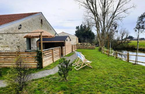 gîte grange le Kulmino - Foto 3