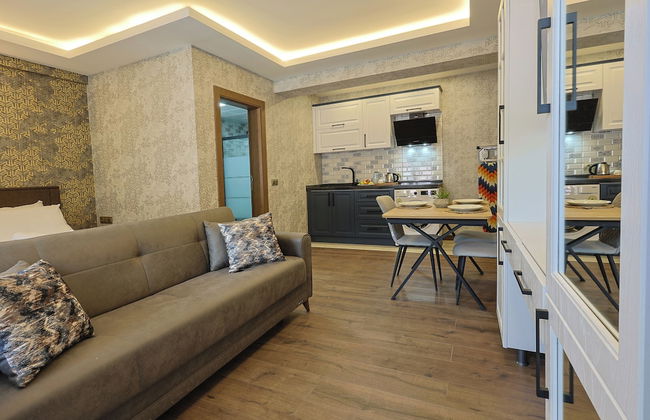 DOĞA BOUTIQUE HOTEL - Foto 12