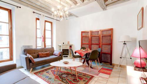 BnBNova - 1BR - Saint Germain & Odéon - Foto 2