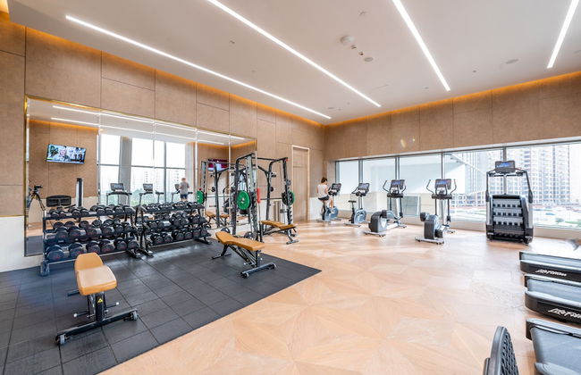 Ultra Luxury Palm Tower with Shared Hotel Facilities - Foto 51