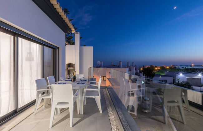Correeira Luxury Residence T3 G - Albufeira, Pools, Wifi, Bbq, Beach - Foto 26