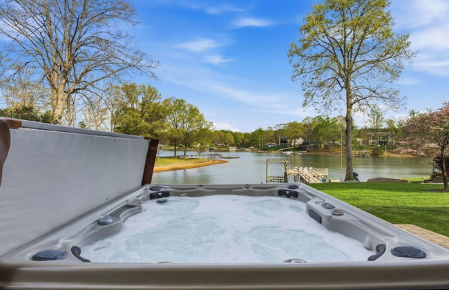 Kool Breeze by Avantstay Boat Ramp + Hot Tub - Foto 1