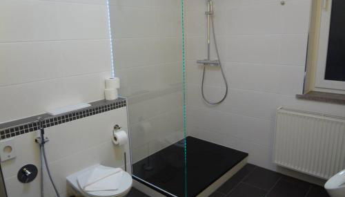 Charmante rustikale Jägersuite mit el Kamin H2O Therme Oberhof - Foto 5