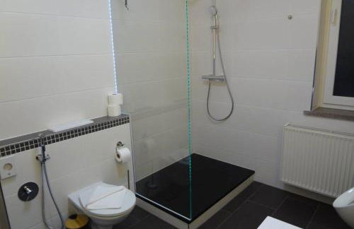 Charmante rustikale Jägersuite mit el Kamin H2O Therme Oberhof - Foto 5