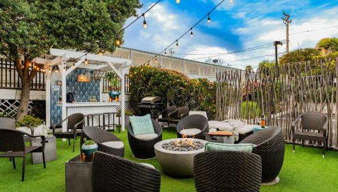 4 Cayucos Bungalows Steps to Beach Sleeps 16 Pet Friendly - Foto 5, Other