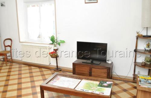 Gîte en Touraine: Campagne, 3 Chambres, Près de Chenonceau - FR-1-381-121 - Photo 12