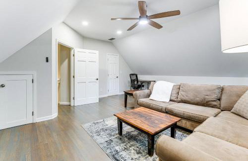 about 1 Mi to Dtwn Alpharetta Home with Screened Porch! - Foto 22