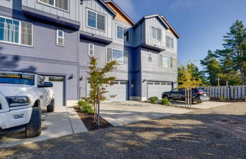 Balconies with Scenic River Views Hammond Townhome! - Foto 30