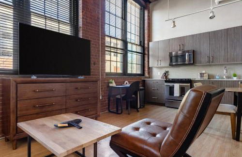 Landing Stylish 1BD Courtyard Gym - Foto 50