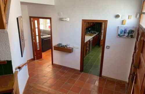 Villa con barbacoa para familias - Foto 29