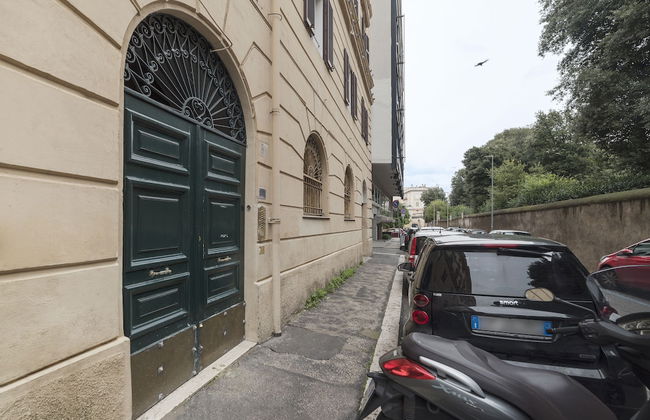 Villa Albani Apartment - Foto 41