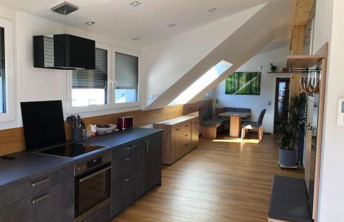 Neue luxuriöse Ferienwohnung in ruhiger Lage - Foto 1