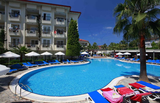 Sun City Apartments & Hotel - Foto 29