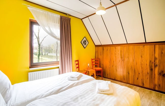 Holiday Home Near the Efteling With Garden - Foto 14