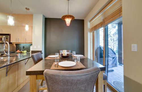 Mammoth Lakes Condo with Fireplace Near Skiing! - Foto 7