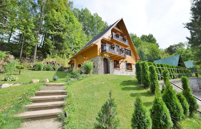 Family Chalet in Giant Mountains - Foto 28