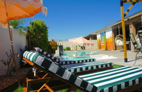 5Br3B Pool, 2mi to Fstvals, EV Chrgr, Gym, Games - Foto 2