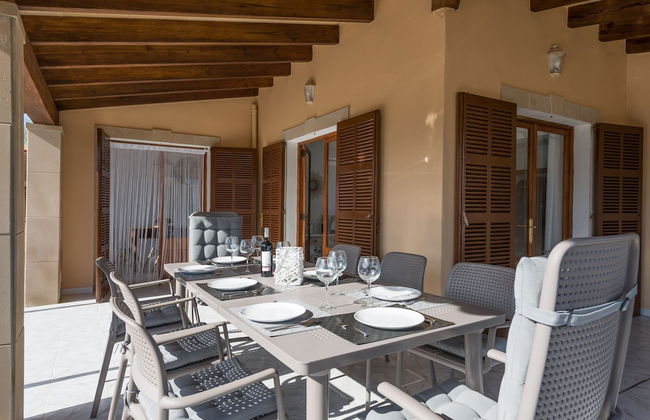 Can Fusteret in Son Serra de Marina - Foto 3