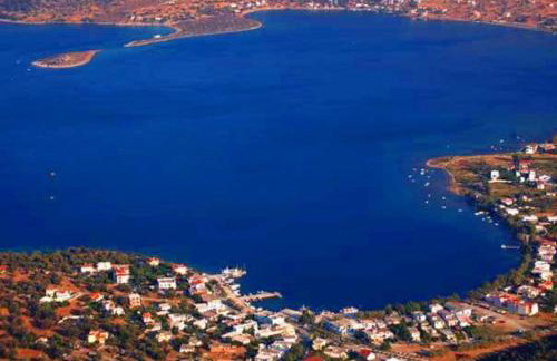 White Villa in Olive trees and Seaview to Panagia - Foto 52