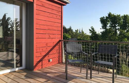 Maison plain-pied à Chartres, vue cathédrale, accessible PMR - FR-1-581-97 - Foto 4