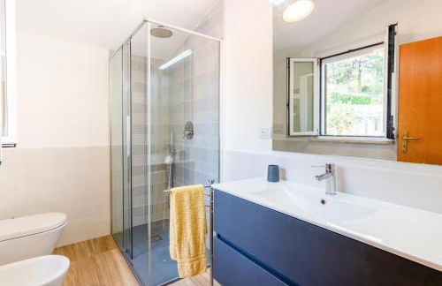 Splendida Villa con vista sull'Isola di Cirella - Foto 13