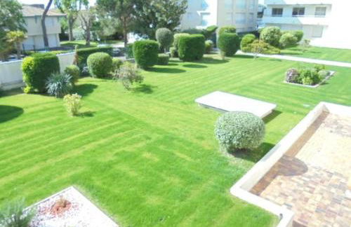 T2 centre, plage à 2 minutes, parking - Foto 2