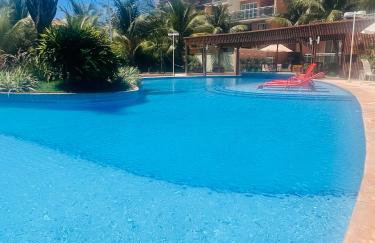 Cobertura Palm Beach Porto das Dunas - Foto 31