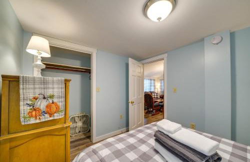 Walk to Beach and Lake Idyllic Escape in Edinboro! - Foto 14