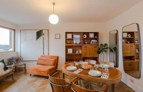 Beautiful 2 Bedroom Roof Top Apartment - Foto 15